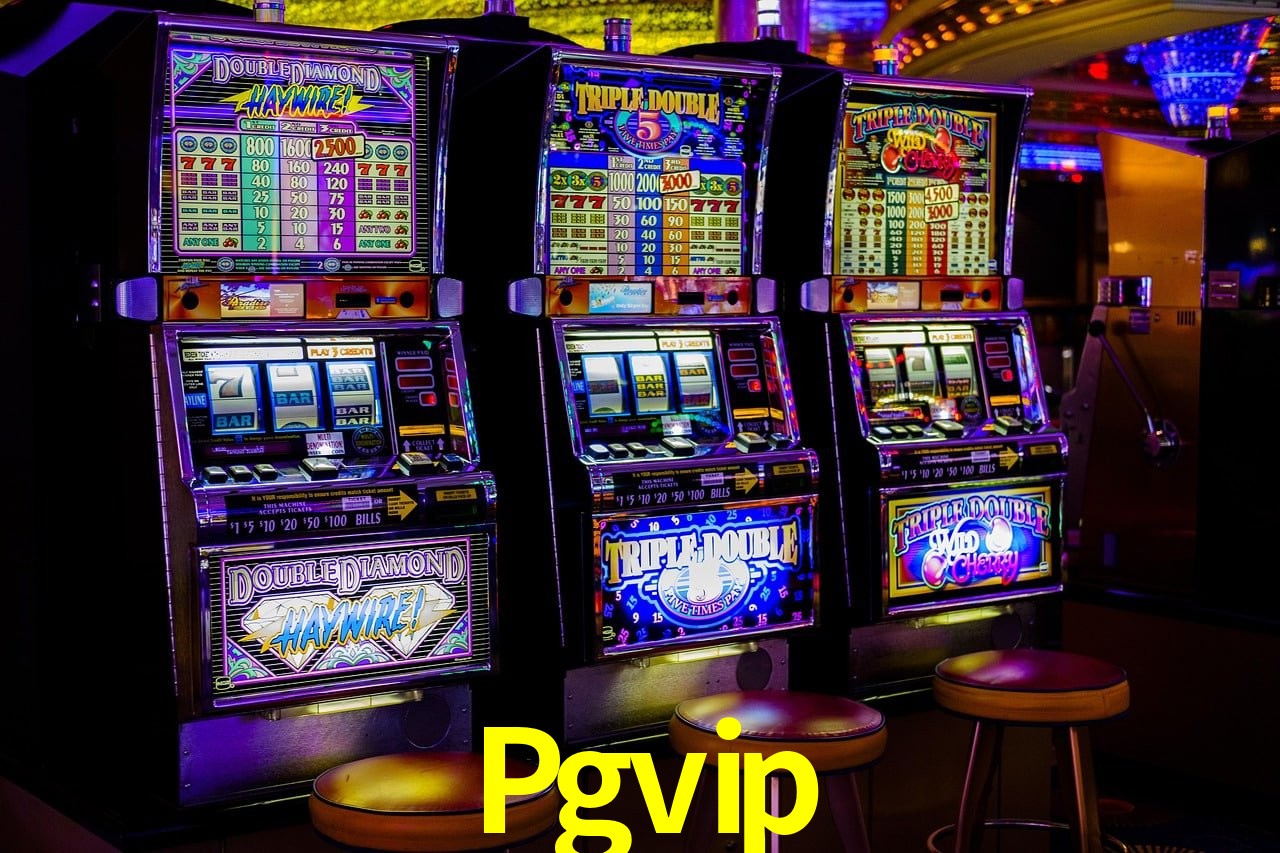 Descubra a Magia dos Jogos de Arcade no Pgvip